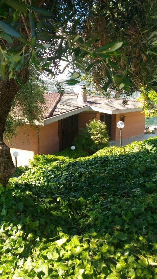 Le Gardenie Da Fil Bed & Breakfast Bordighera Exterior photo