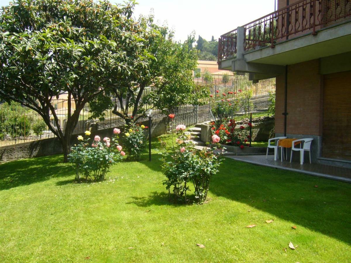 Le Gardenie Da Fil Bed & Breakfast Bordighera Exterior photo