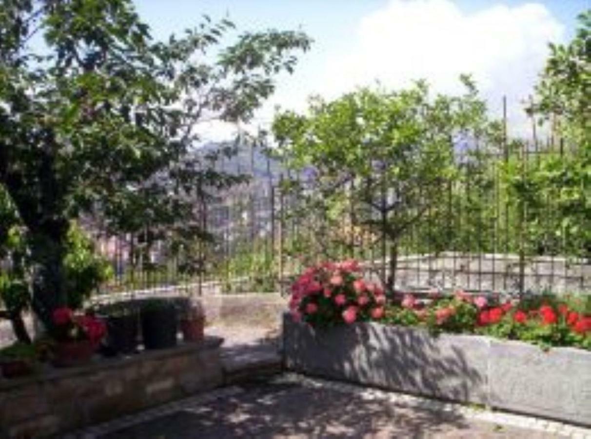 Le Gardenie Da Fil Bed & Breakfast Bordighera Exterior photo